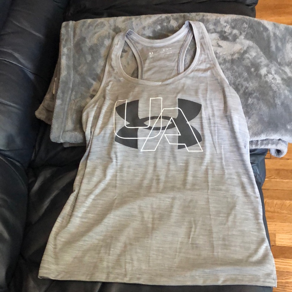 Under Armour Heatgear tank